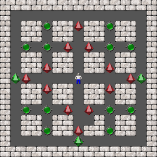 Уровень 91 — Monry and Panda Arranged